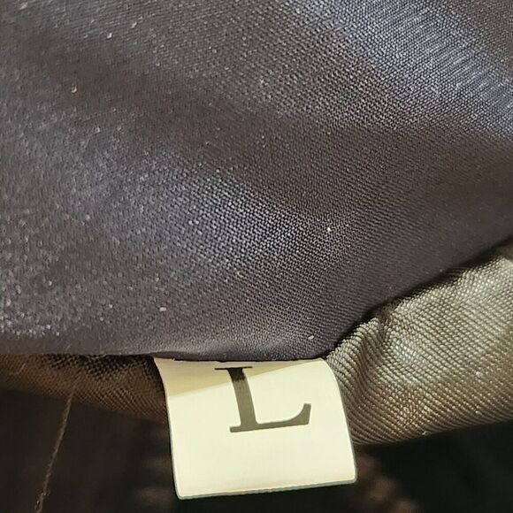 ZCSIA Women Winter Jacket Size Large Navy Color Baggy Puffer Short Coat - Picture 14 of 16